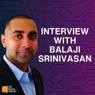 Rebuilding Civilization from First Principles: Inside Balaji’s Network State Vision | E2145