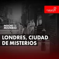 Londres, ciudad de misterios