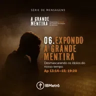 Expondo a Grande Mentira | Renato Marinoni