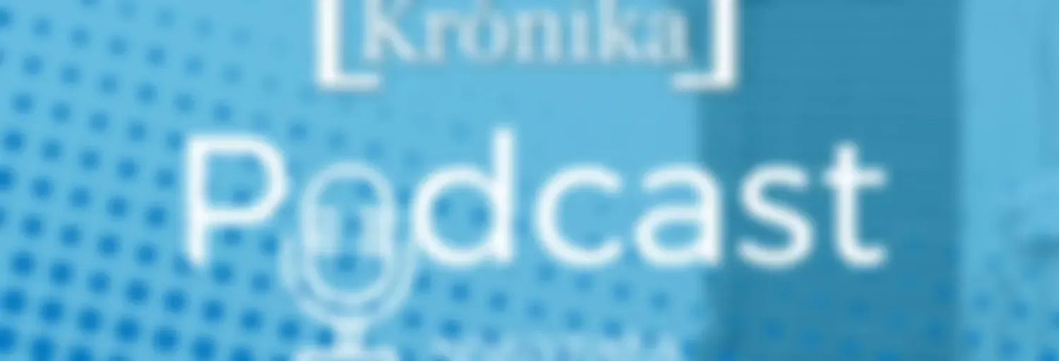 Mapei Krónika Podcast