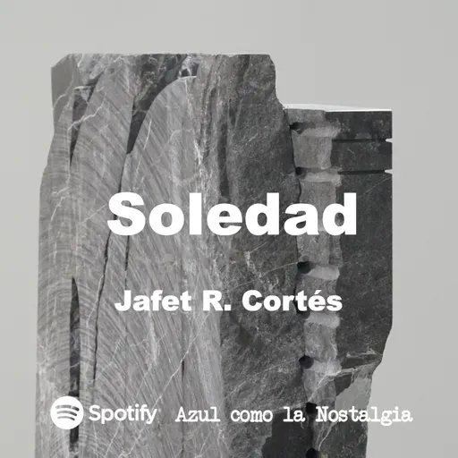 Soledad - Jafet R. Cortés - poema - lectura