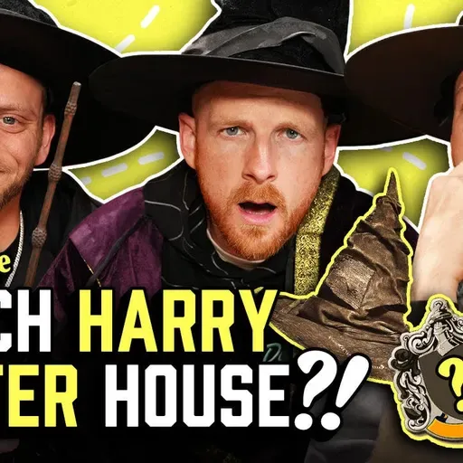 Dude Perfect Takes the Harry Potter House Quiz | Boban Marjanović, MLB World Series | Full Episode