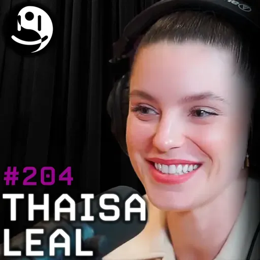 Thaisa Leal: Nutrição e Neurociência do Comportamento | Lutz Podcast #204