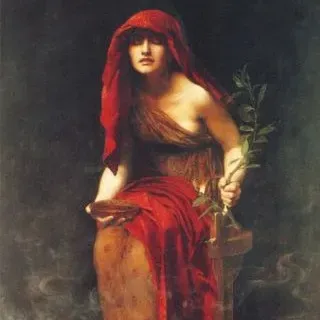 71. A mania divina entre os gregos antigos (Comentário por Maria Clara Turcato da Costa)