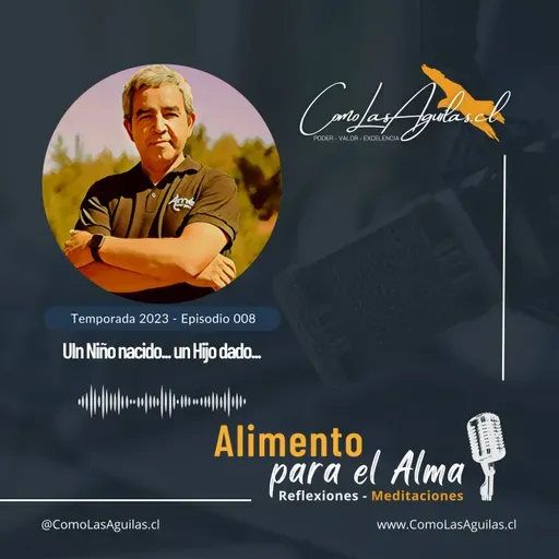 Un Niño nacido, un Hijo dado!