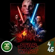 Criterio Cero 4x45 - Star Wars Episodio VIII Los ultimos Jedi (2017)