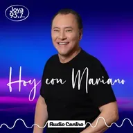 Karla Breu en entrevista con Mariano Osorio