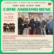 #CAB - Ospite : Marina dei Pony - S7 - P22