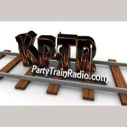 KPTR PARTY TRAIN RADIO
