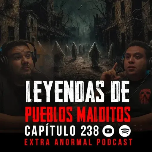 Leyendas de Pueblos Malditos con Jaziel Cruz | Historias de Terror 2024
