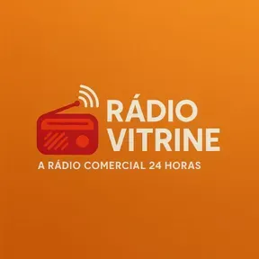 WEB RÁDIO VITRINE SUA RADIO COMERCIAL 24 HORAS