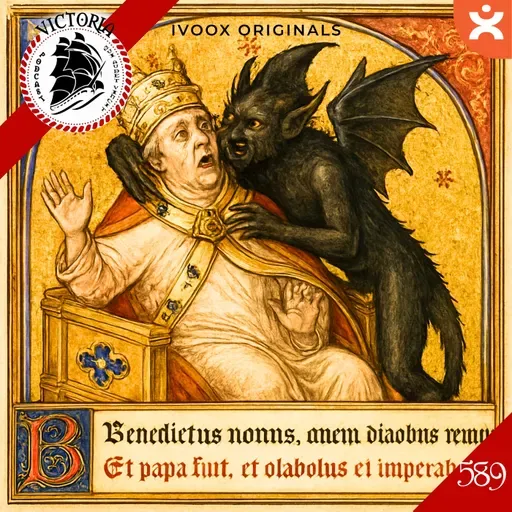 V589 El Inquietante Papa Benedicto IX