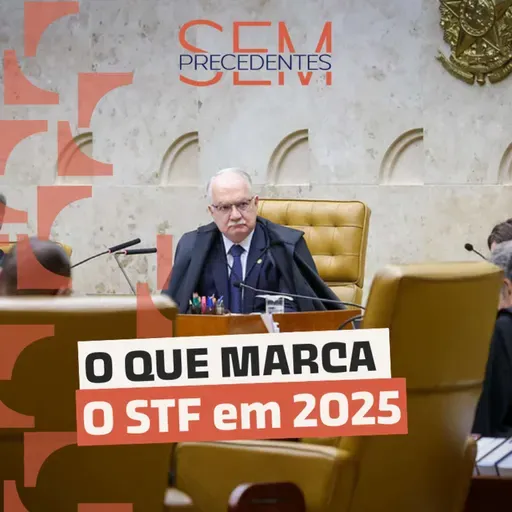 O que foi a marca do Supremo em 2025?