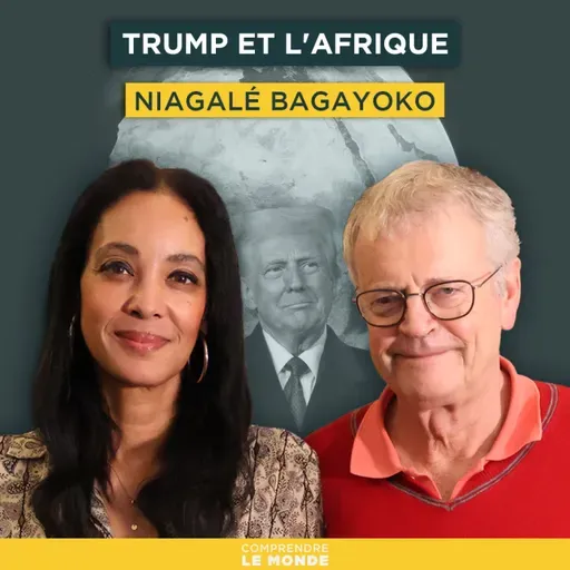 Trump et l'Afrique. Avec Niagalé Bagayoko | Entretiens géopo