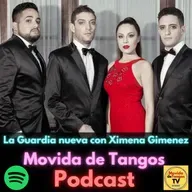 Capitulo 86: La Guardia Nueva con Ximena Gimenez
