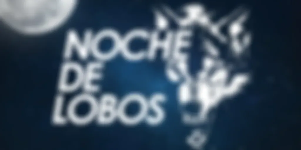 Noche de lobos
