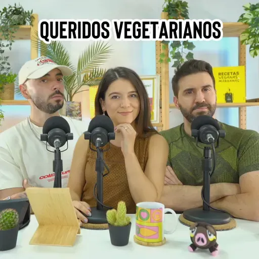 Queridos vegetarianos