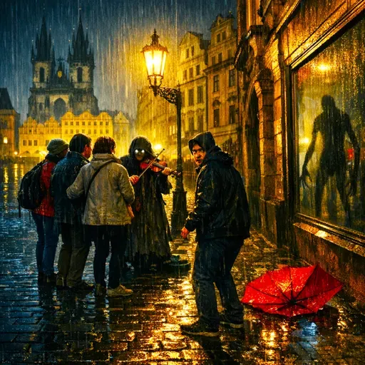 4 Scary TRUE Europe Horror Stories