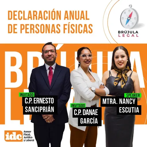 Declaración anual de personas físicas