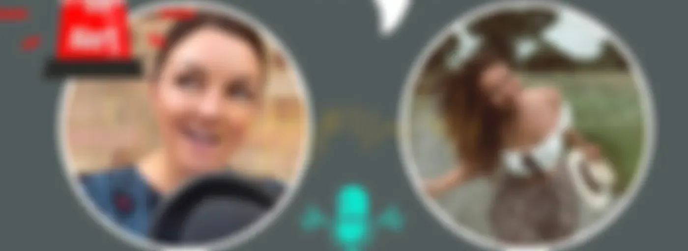 'paRANTing' podcast!