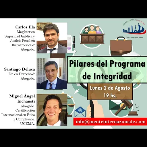 Pilares del Programa de Integridad
