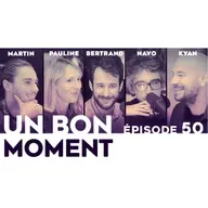 avec l'équipe de Brout.