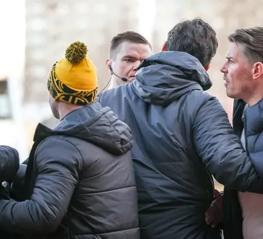 Útvarpsþátturinn - Kallaðir þú mig fokking tussu?