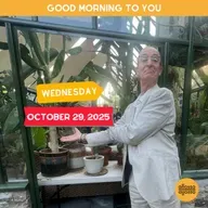 Go outside your comfort zone!?: Wednesday, October 29, 2025