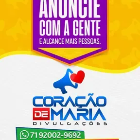 Coração de Maria Divulgações