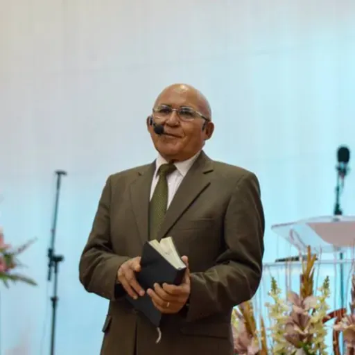 O Filho Pródigo - Pr. Eliezer Lourenço - 19jan - noite