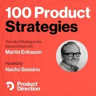 #47: The role of Strategy in the Decision Stack with Martin Eriksson