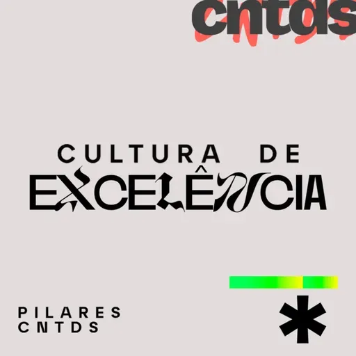 Cultura de Excelência - Pr. Carlos Santicioli