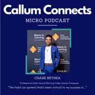 Chase Bethea - The habit that's been critical to my success.