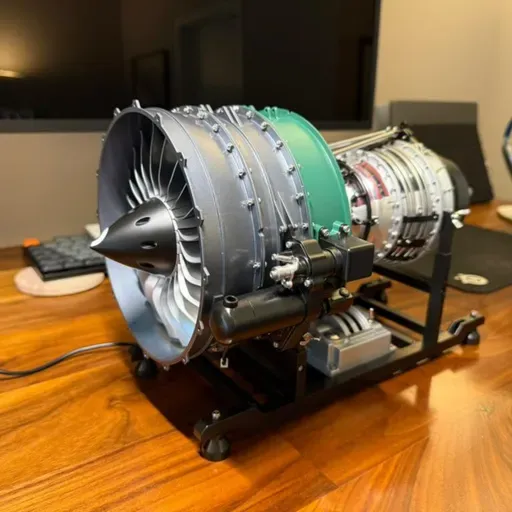 #81 ATPL теория и большая игрушка