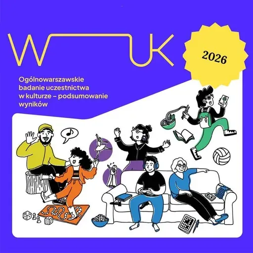 Życie kulturalne warszawianek i warszawiaków!