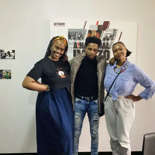 S03 E02 - Economist Phelisa Nkomo on the Hustle Culture, Going Legit, Mentorship, Policy Making.