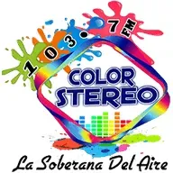Color Estéreo 103.7 & 104.0 en directo