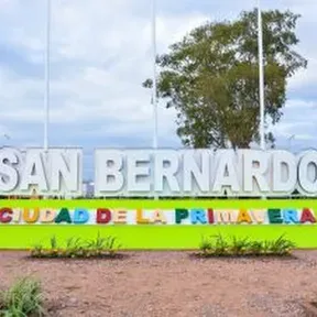 FM San Bernardo chaco