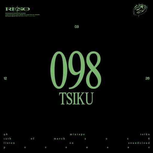 RESOMIX 098: Tsiku