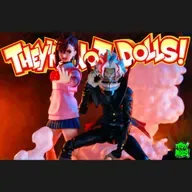 "They're not dolls!" Episode 453