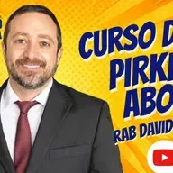 RAB DAVID HANONO- CURSO PIRKE ABOT- 18