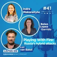 Playing with Fire: Investigating Russia's Hybrid War