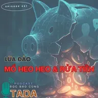 Lừa đảo, Mổ Heo, và Những Dòng Tiền Trong Bóng Tối