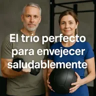 |358| "Músculo, Movimiento y Longevidad: El Trío para Envejecer Bien"