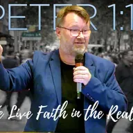 Why faith means being uncomfortable