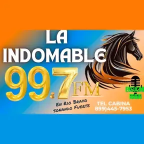 LA INDOMABLE 99.7 FM