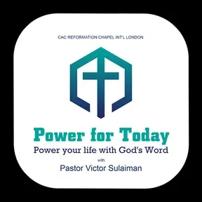 CAC Reformation Chapel - Power For Today