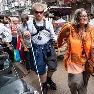 Sites Unseen: What’s Revealed by Traveling With the Blind