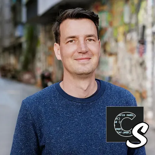 S10 E15: Hannes Lenke, Checkly