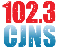 CJNS-FM 102.3  Meadow Lake, SK